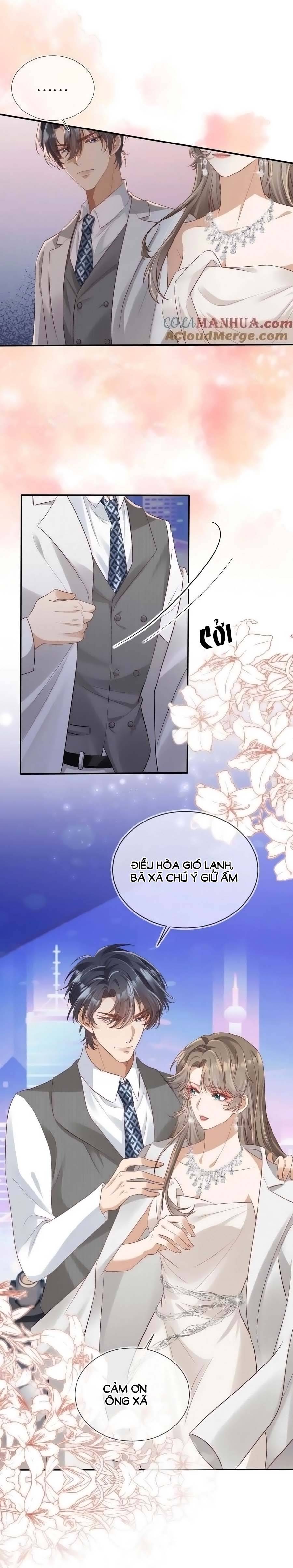 sau khi trùng sinh tôi gả cho tổng tài tàn tật chapter 29 10