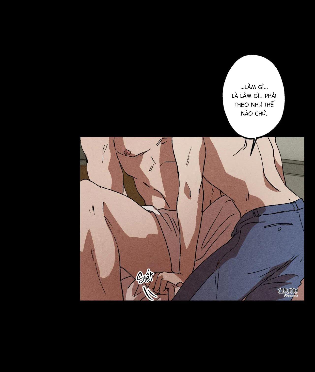 bẫy đôi ngọt ngào chapter 8 22