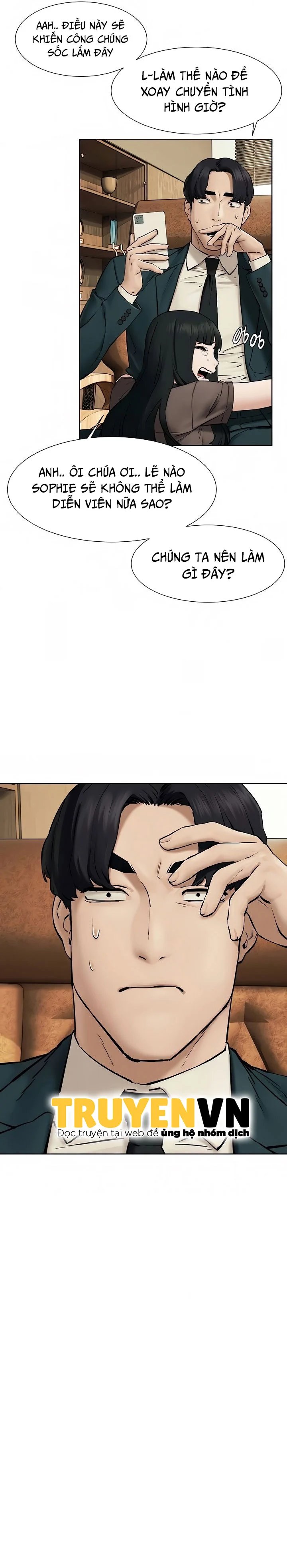 cuộc chiến thầm lặng chapter 236 21