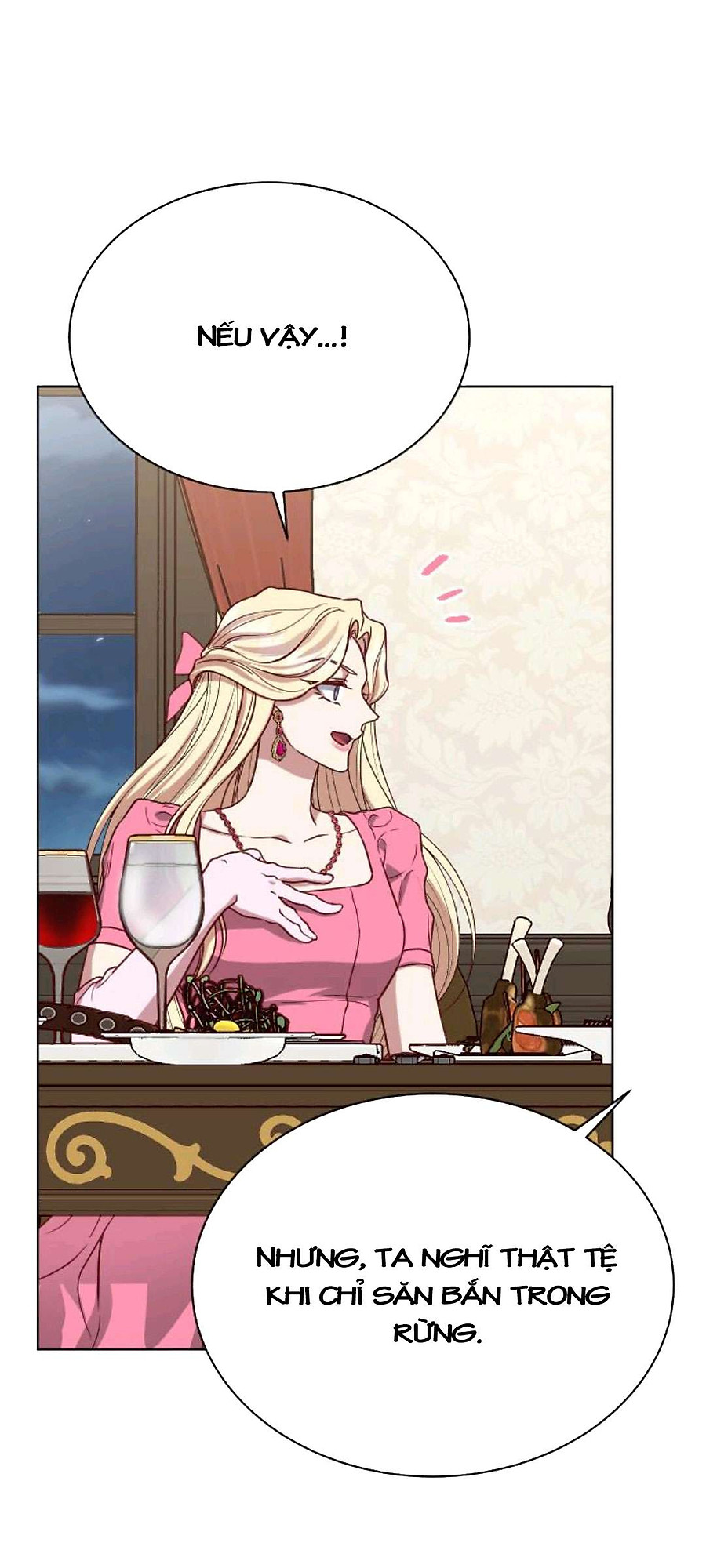 Hoa Dã Thú chapter 3.1 26