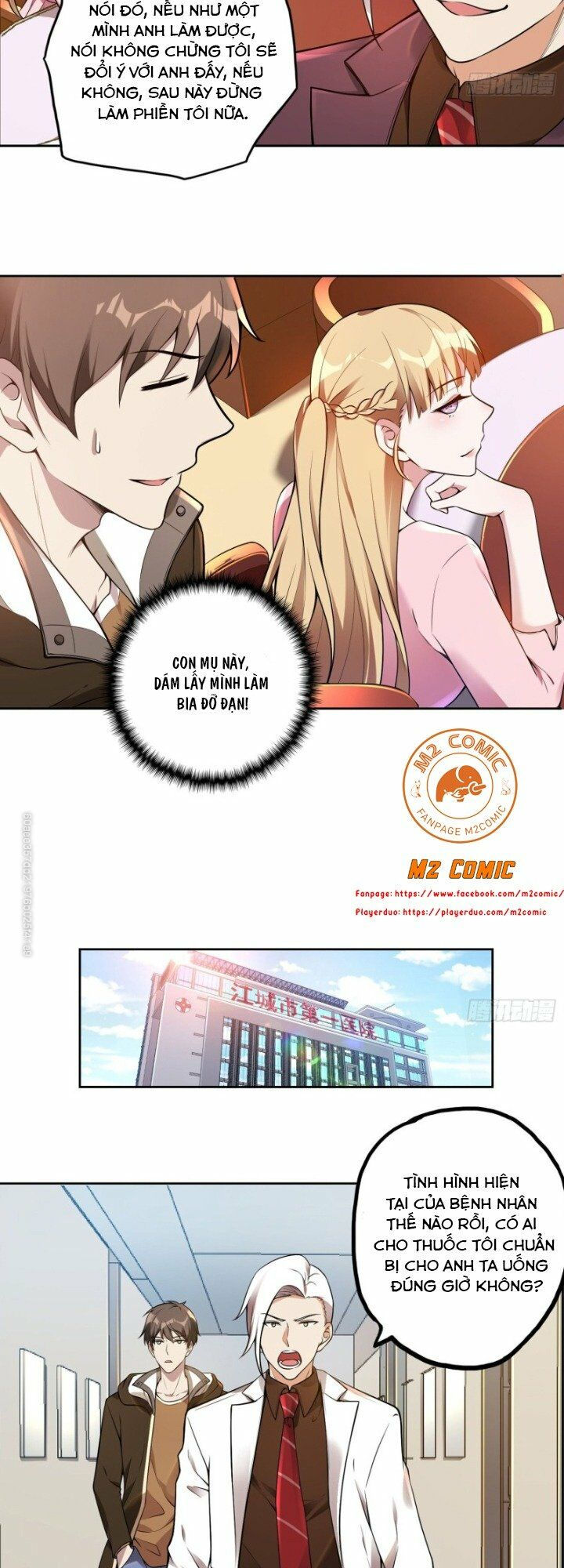 đệ nhất người ở rể chapter 27 5