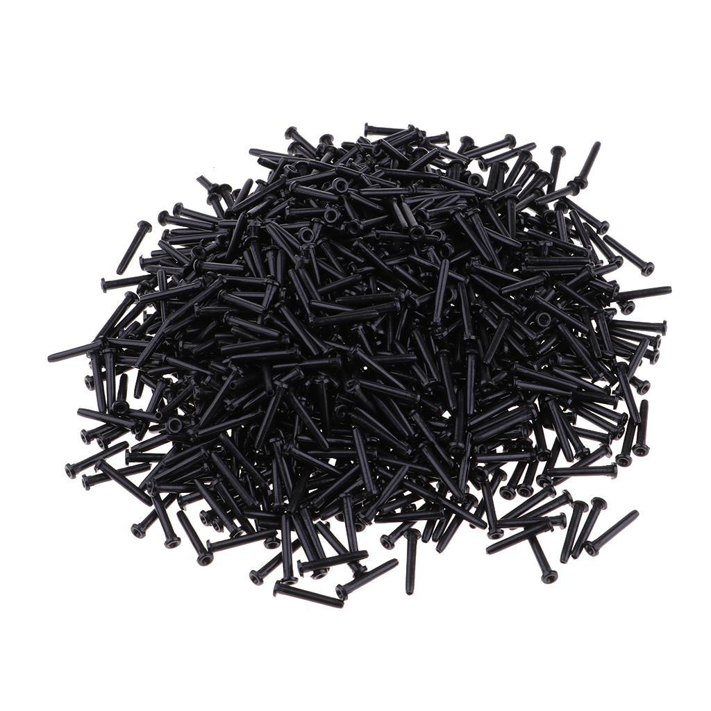 Nylon Grommets Eyelets Racket String , Badminton Racket Nylon