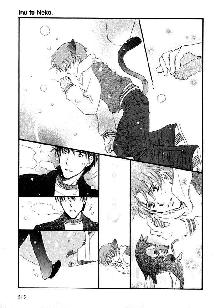 inu to neko chapter 1 8