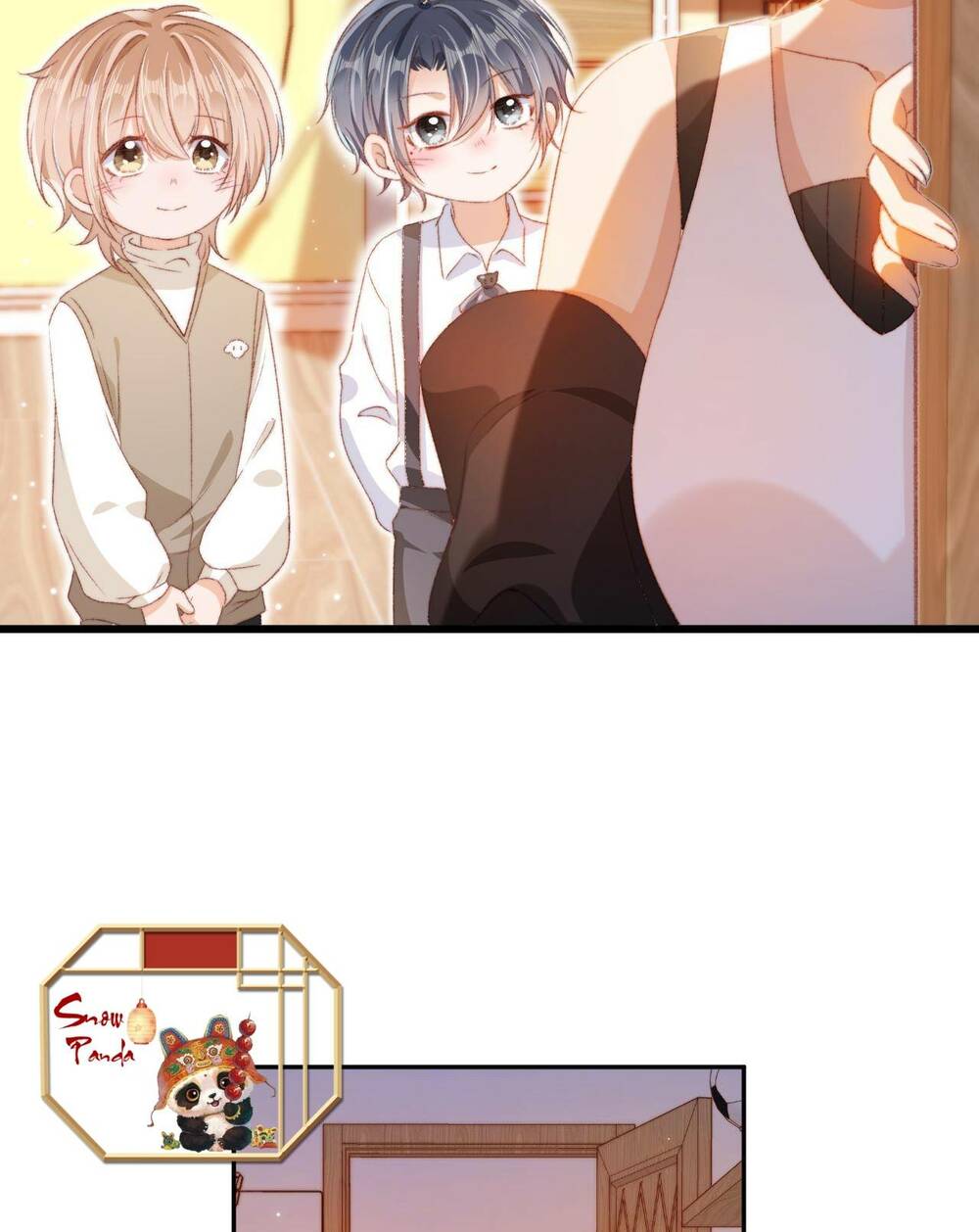 nam chính và nhân vật phản diện tôi nuôi đều không đứng đắn chapter 6 36