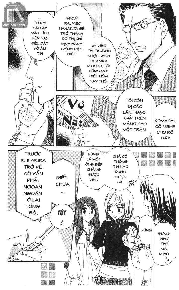 tình yêu định mệnh chapter 27 6