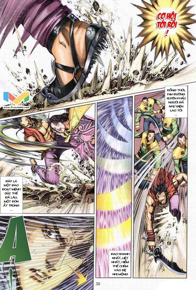 phong vân chapter 377 31