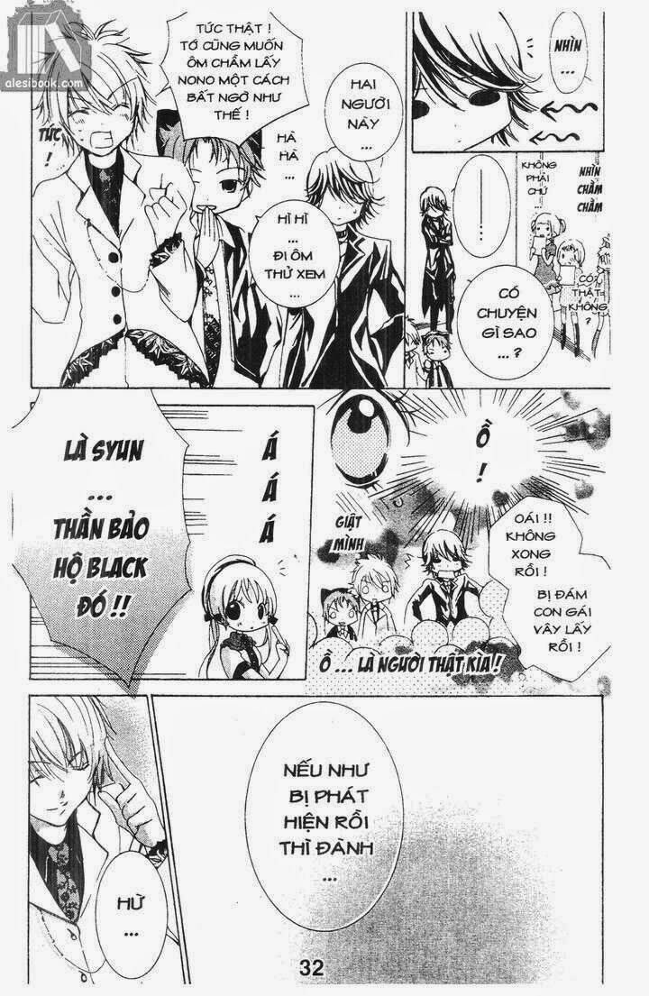 vương quốc mỹ nam chapter 7 2