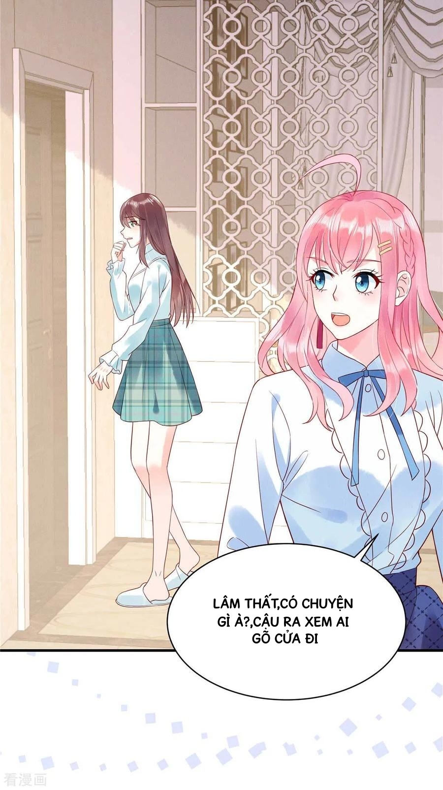 cô thỏ nhỏ của chủ tịch sói chapter 3 19