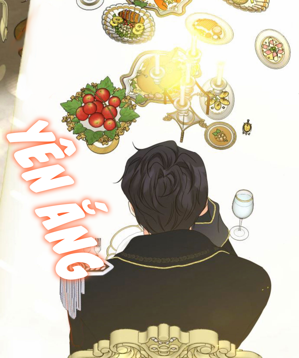 tôi hoán đổi thân xác với thái tử chapter 5.1 14