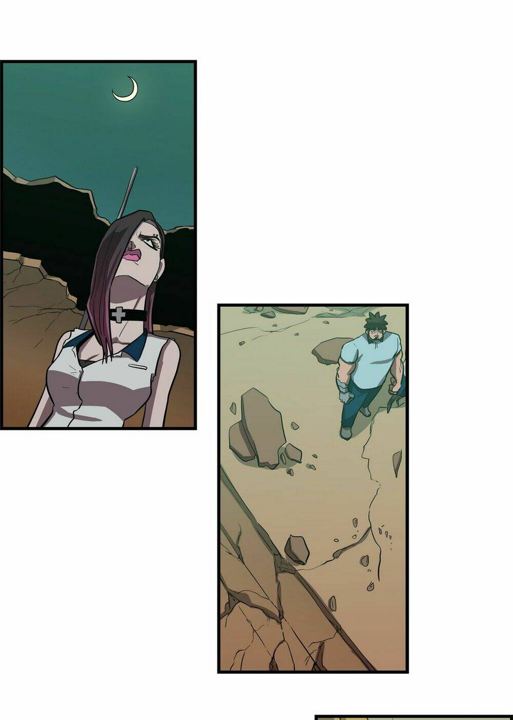 eun aran - cao thủ murim chapter 43 34