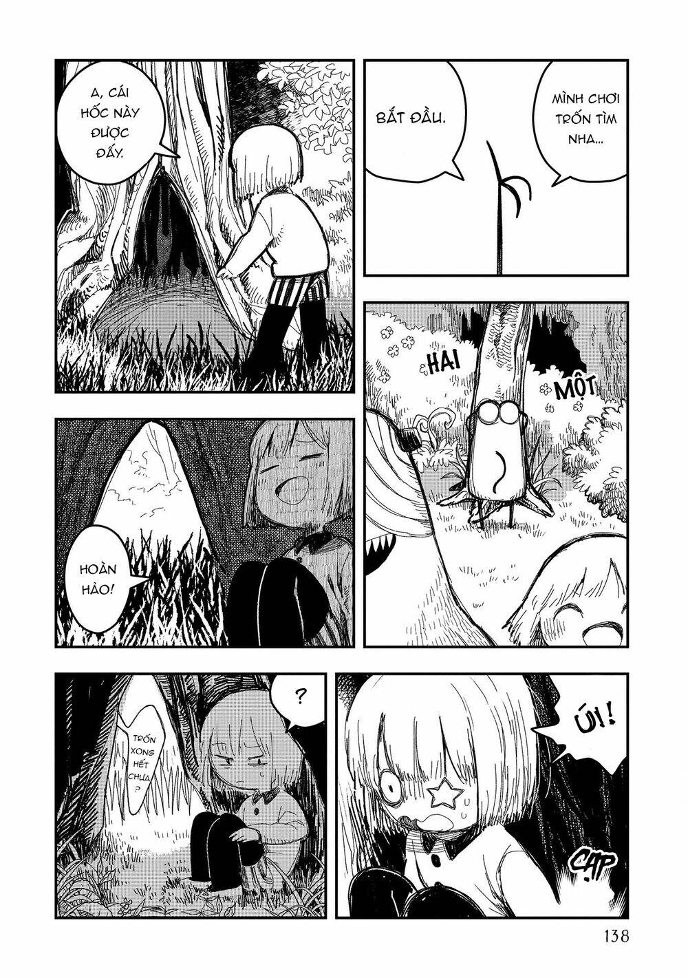 rojica to rakkasei chapter 6 21