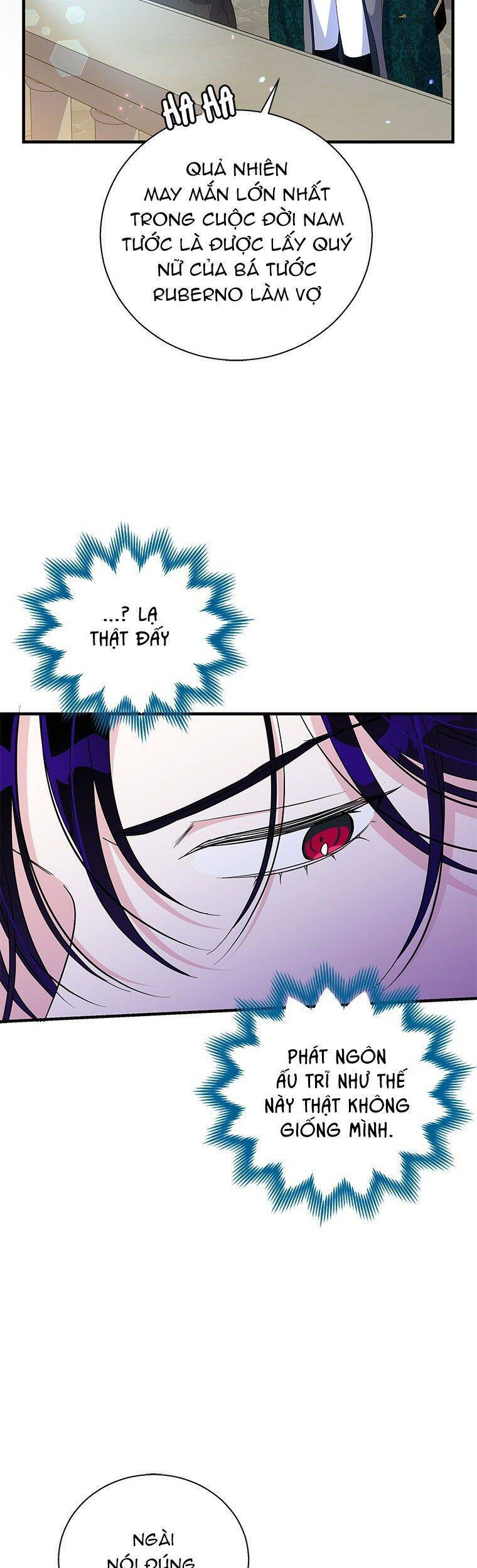 vợ yêu, anh sắp trụ không nổi chapter 57 26