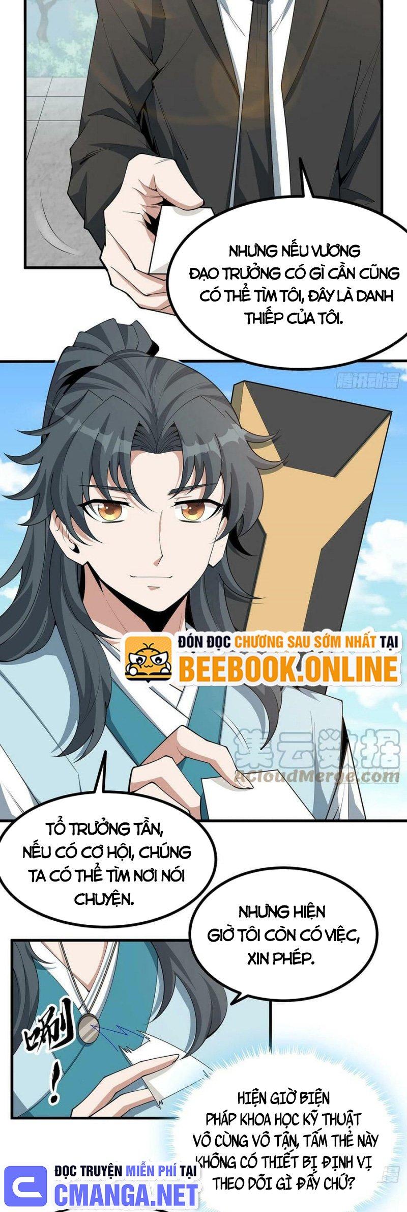 địa cầu đệ nhất kiếm chapter 195 5