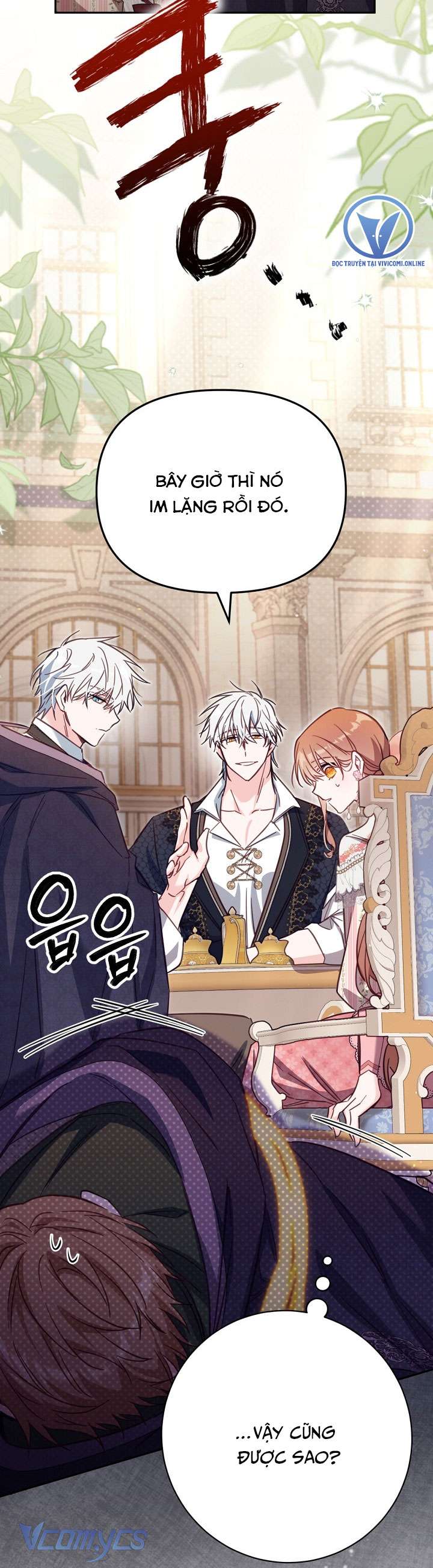 không có chỗ cho kẻ giả mạo chapter 41 17