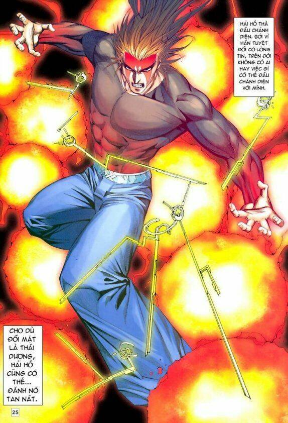 võ thần chung cực chapter 79 24