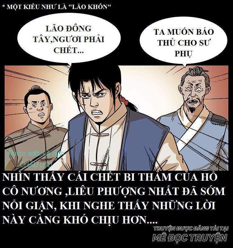 tiên sơn truyền kỳ chapter 22 42