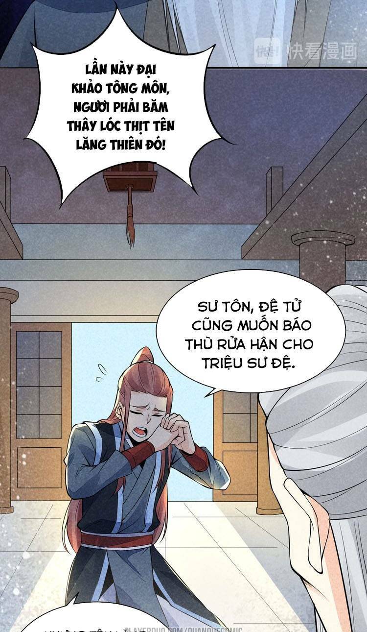 thánh tôn chapter 8 13