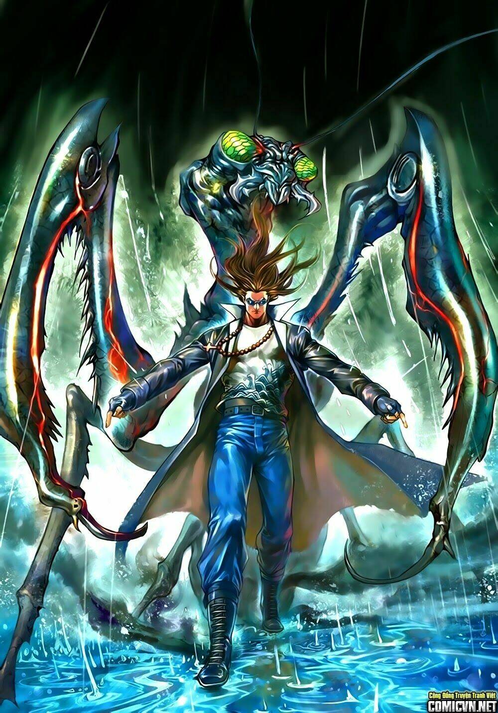 tân tác long hổ môn chapter 510 46