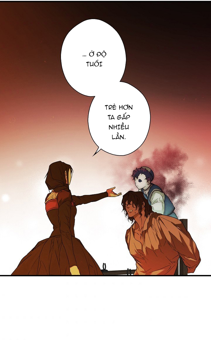 tiểu thư bí ẩn chapter 16 35