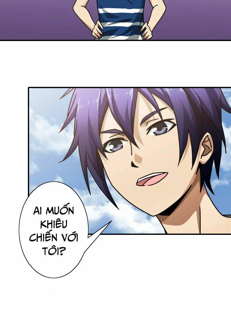 hộ hoa cao thủ tại đô thị chapter 72 35