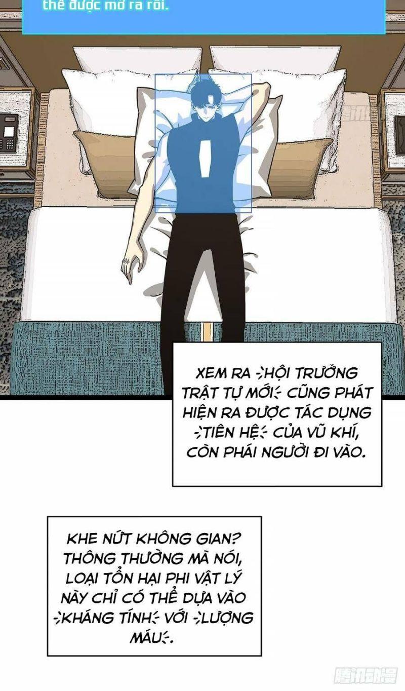 đi lên từ việc chơi game ngiêm túc chapter 125 23