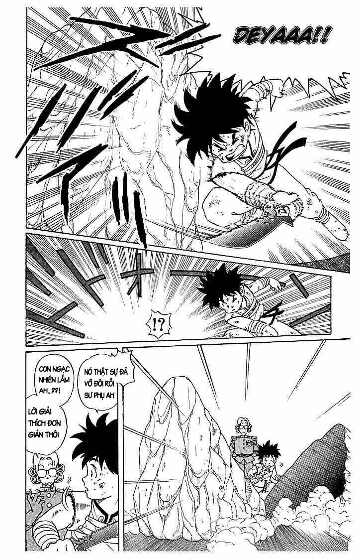 dragon quest - dấu ấn rồng thiêng chapter 7 10
