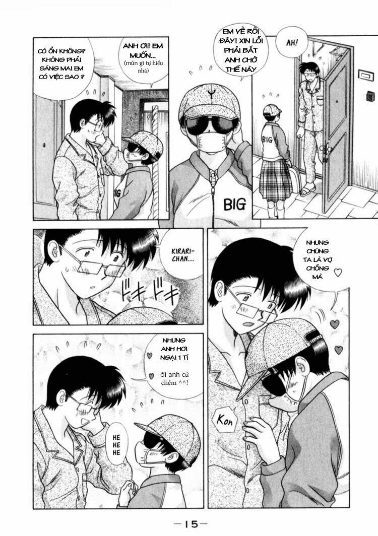 love lucky chapter 9 11