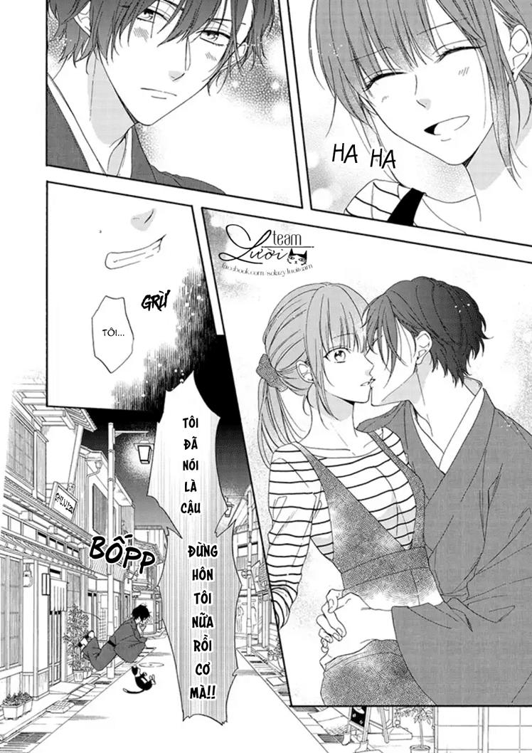 sakurairo kissholic chapter 2 25