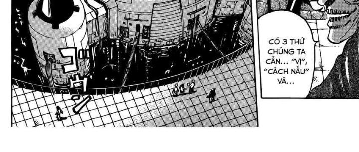 thánh tỏi sành ăn chapter 258 22