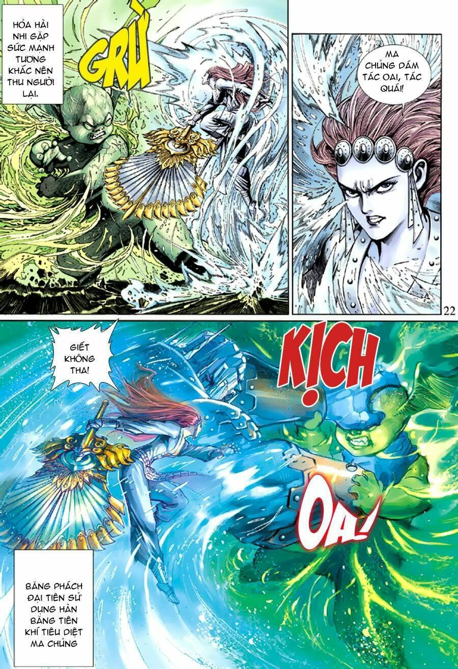 thánh vương chapter 40 21