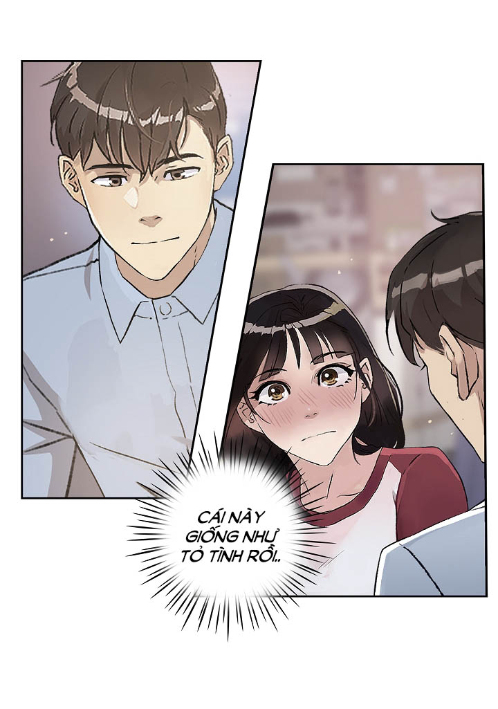 mãnh thú nơi công sở chapter 2 59