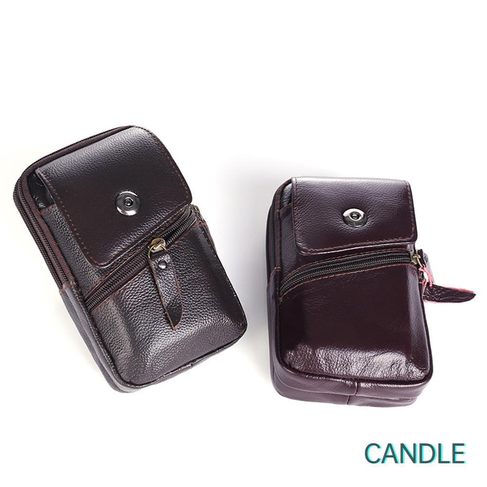 Bao Da Đeo Thắt Lưng Đựng Điện Thoại