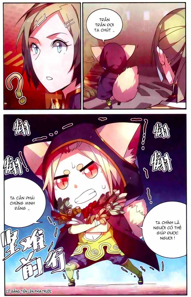 đấu phá thương khung ngoại truyện - dược lão truyền kỳ season 2 chapter 13 8