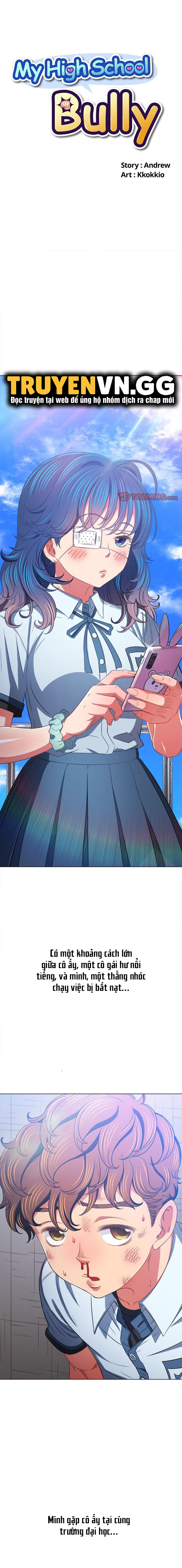 bắt nạt học đường chapter 138 1