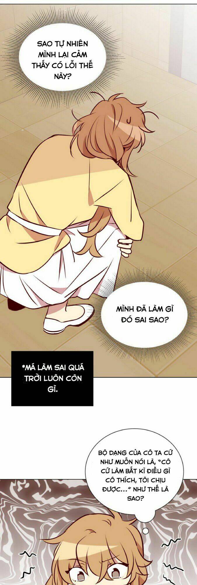 bộ mặt khác của cô bạn cùng phòng chapter 9 4