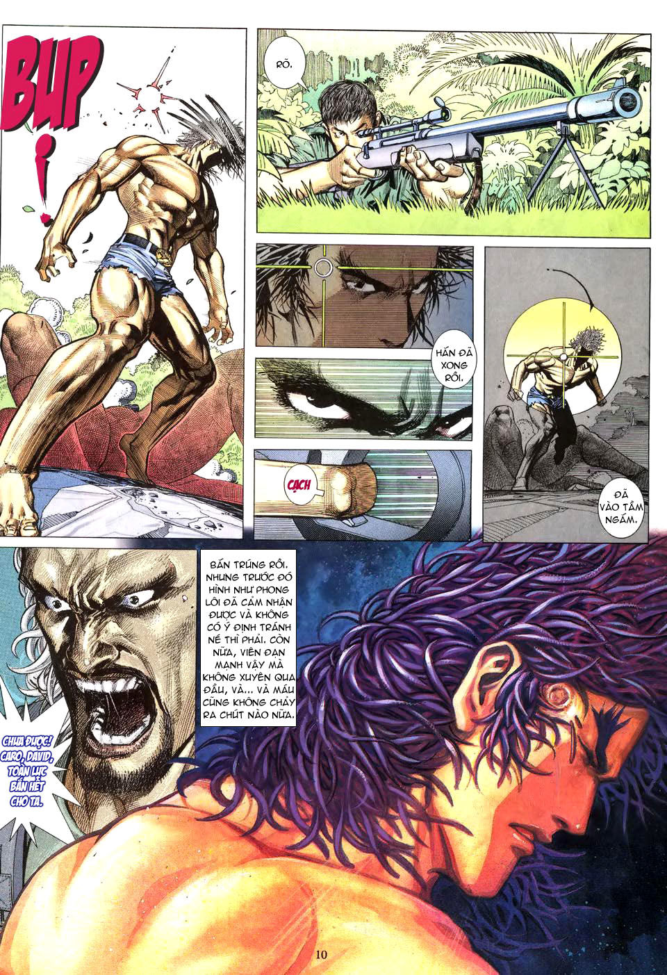 phong lôi chapter 3 10