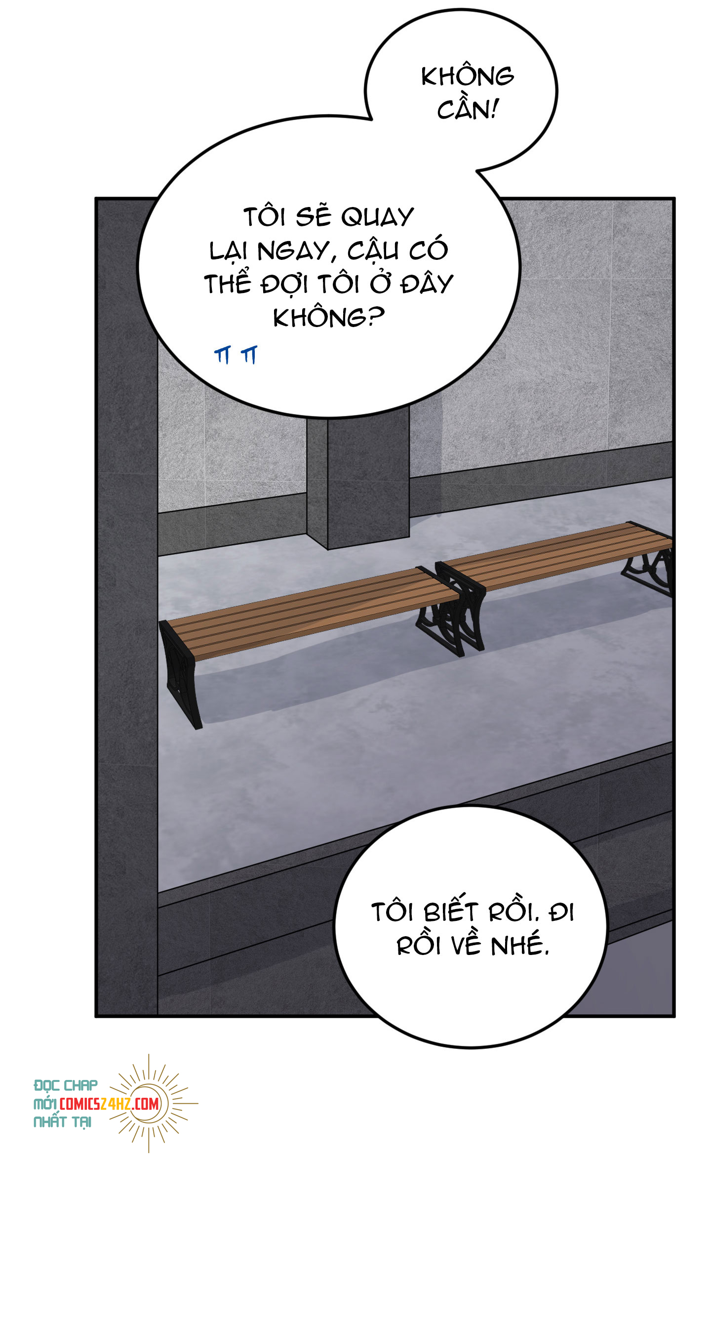 tình yêu bình thường nhưng không dễ tìm chapter 4 27