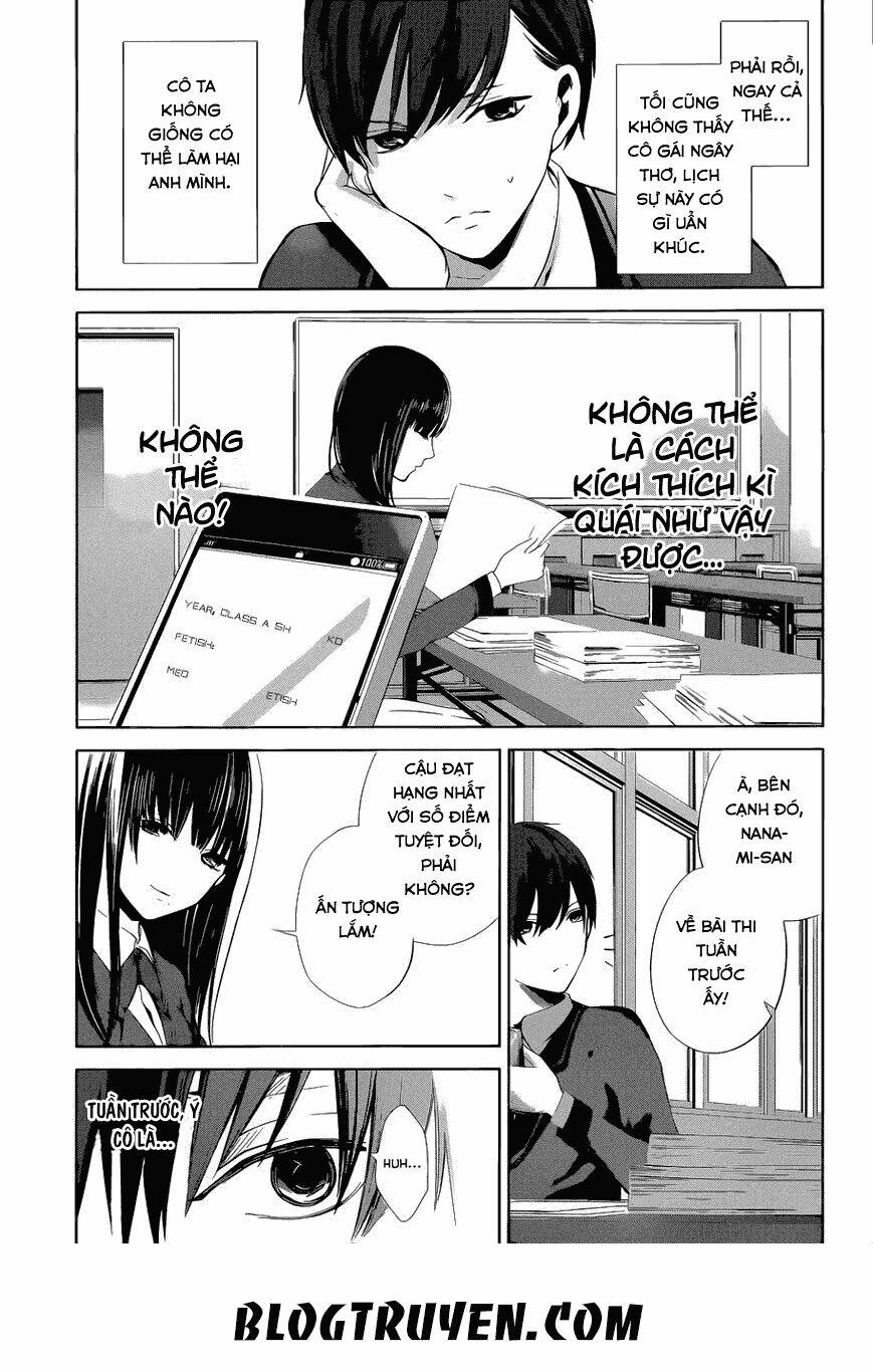 wonder rabbit girl chapter 2 16