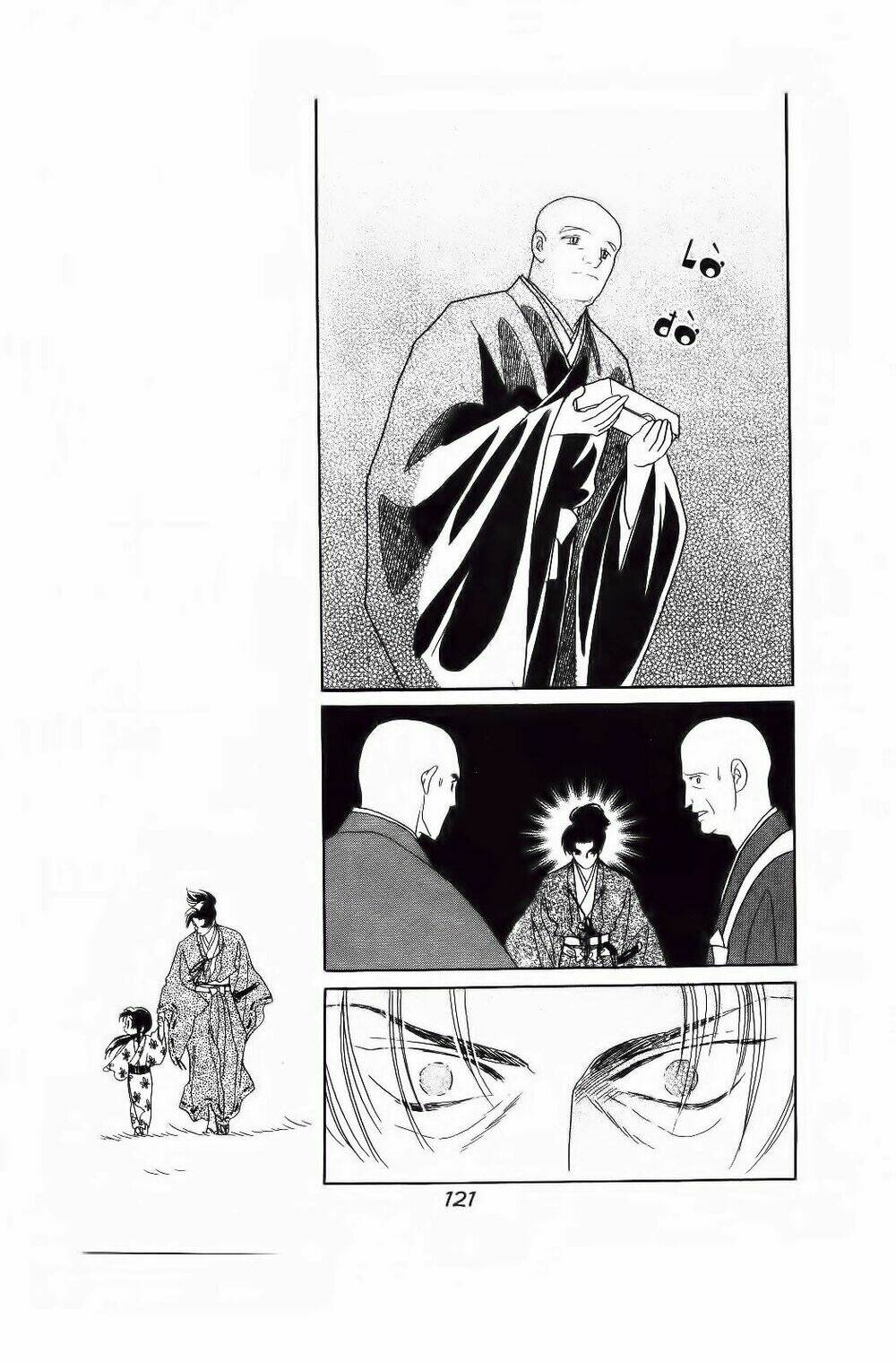 truyện cổ gấm hoa chapter 15 16