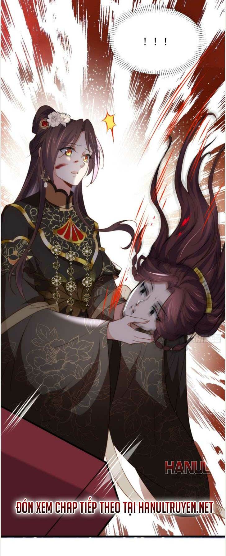 hoạn phi thiên hạ chapter 185 22