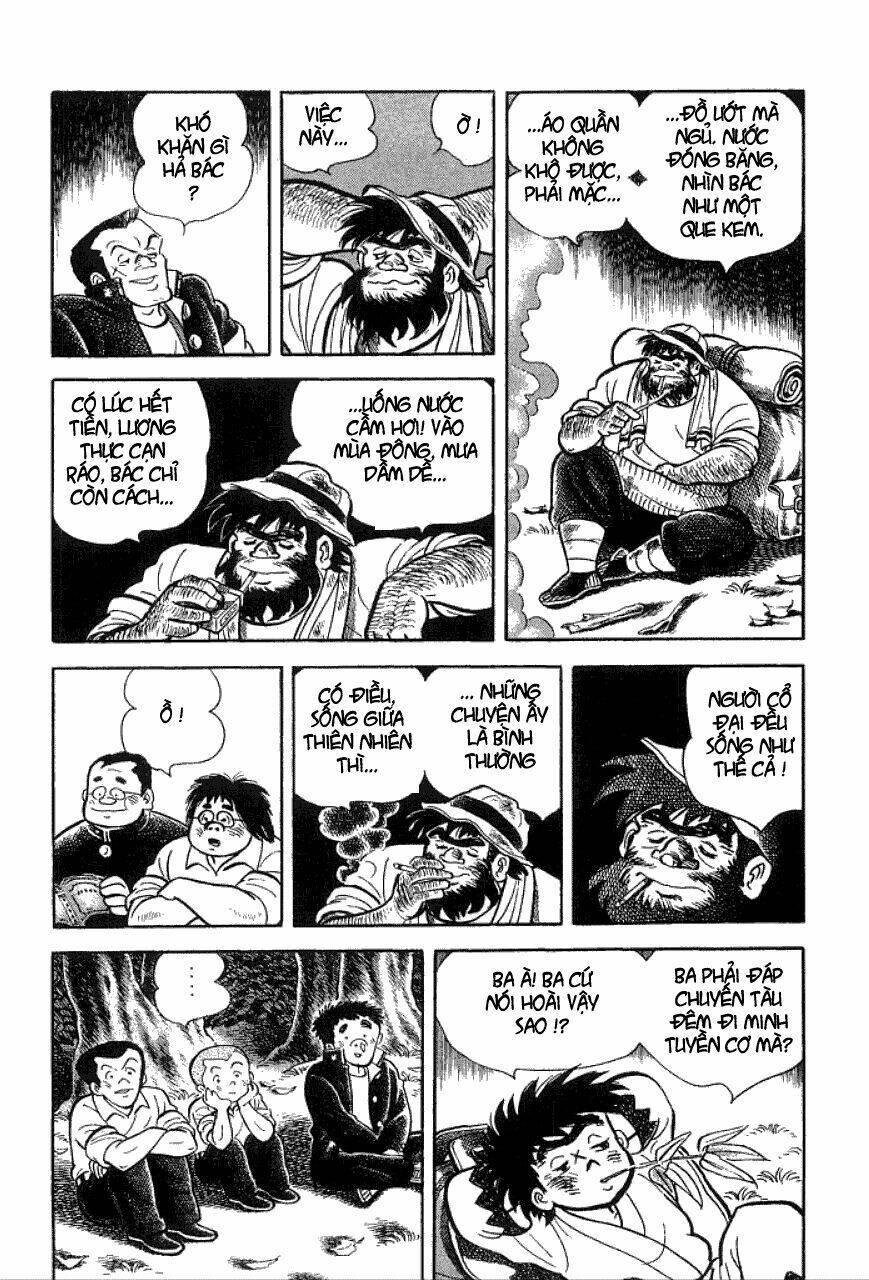 ore wa teppei chapter 135 6