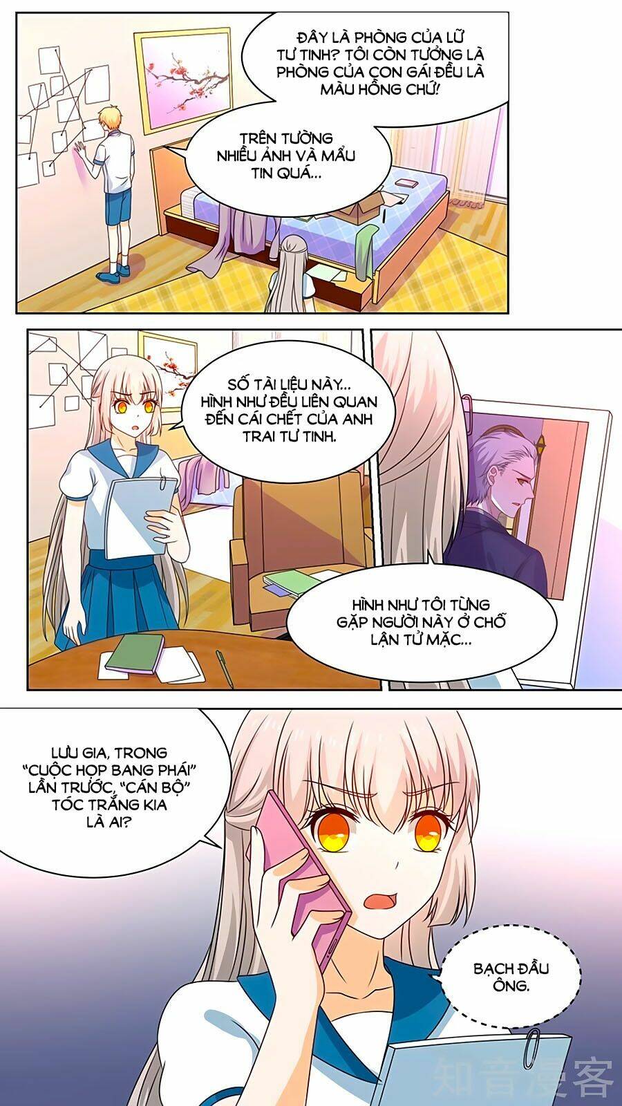 luyến ái sinh tử bộ chapter 142 1