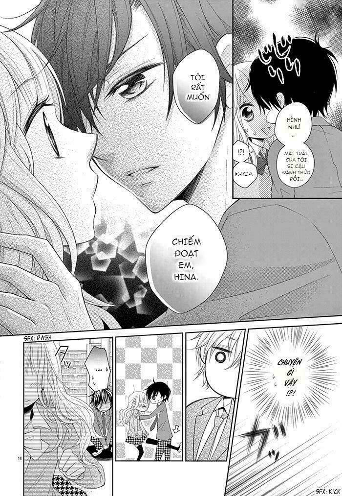 tổng hợp one shot. chapter 374 16