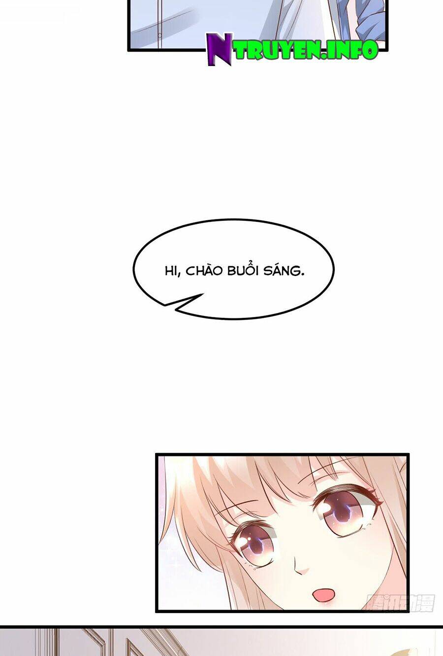 tư sủng cục cưng bảo bối chapter 19.2 8