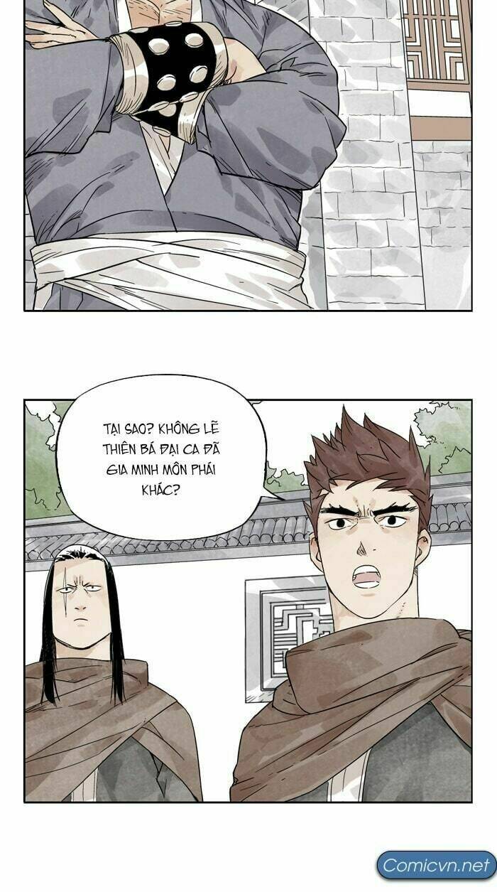 bang chủ đại nhân tìm cách trị hói đầu chapter 15 15