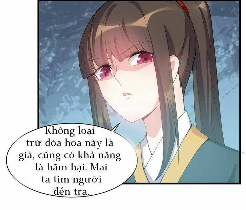 quả nhân có bệnh tên là tương tư chapter 26 9