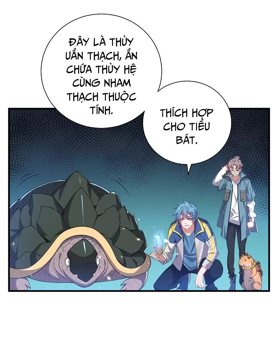 hệ thống mô phỏng linh sủng chapter 28 25