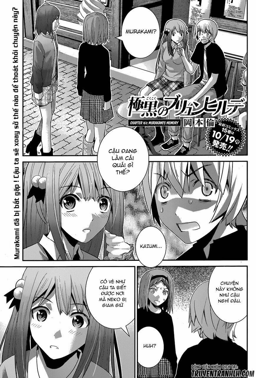 cô ấy là kuroneko chapter 161 3