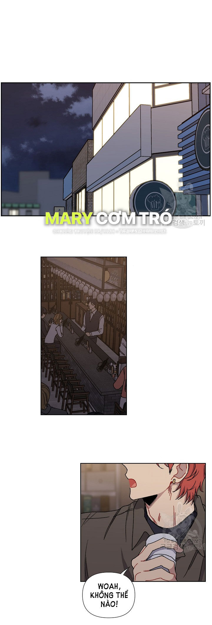 tình yêu đen đủi chapter 2.2 8