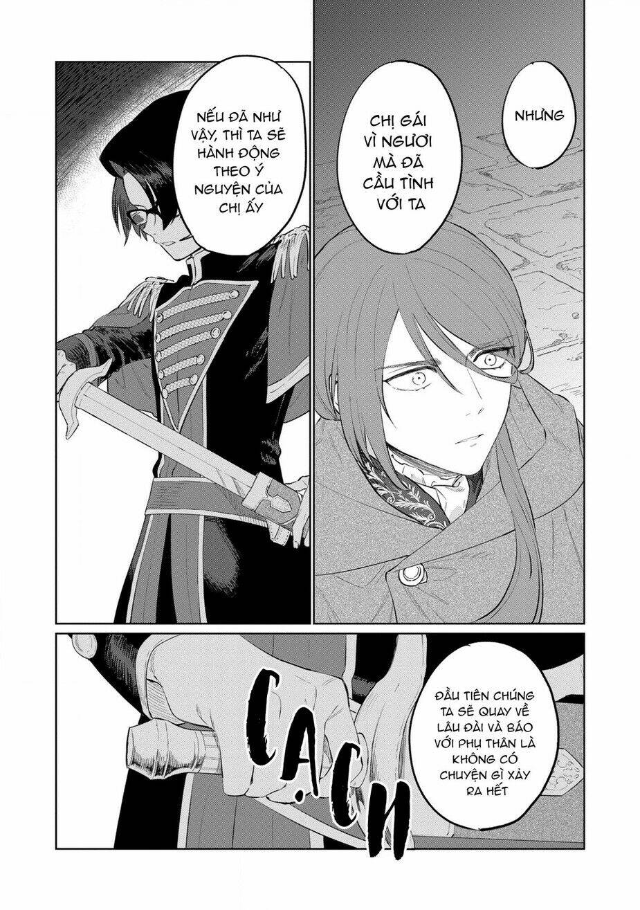 the most heretical last boss queen who will become the source of tragedy will devote herself chapter 13 19